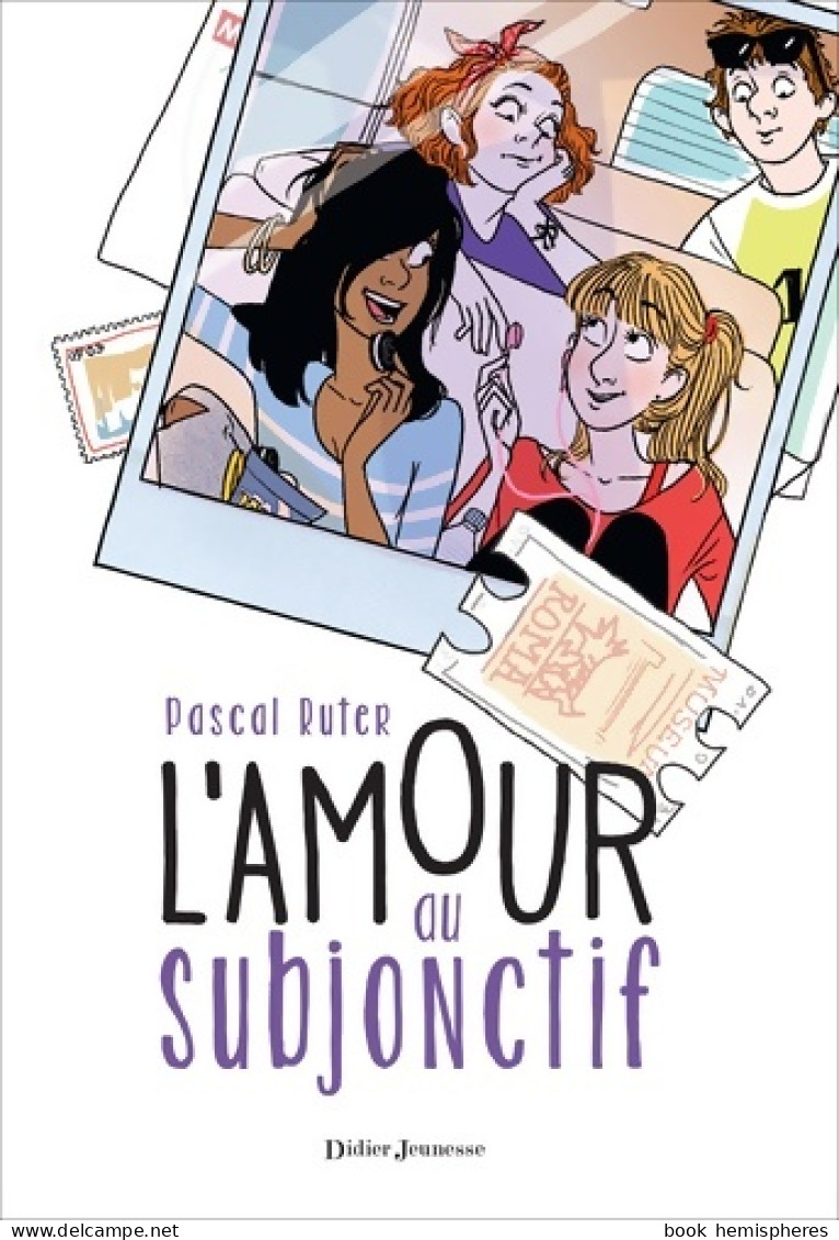 L'amour Au Subjonctif (2014) De Pascal Ruter - Autres & Non Classés
