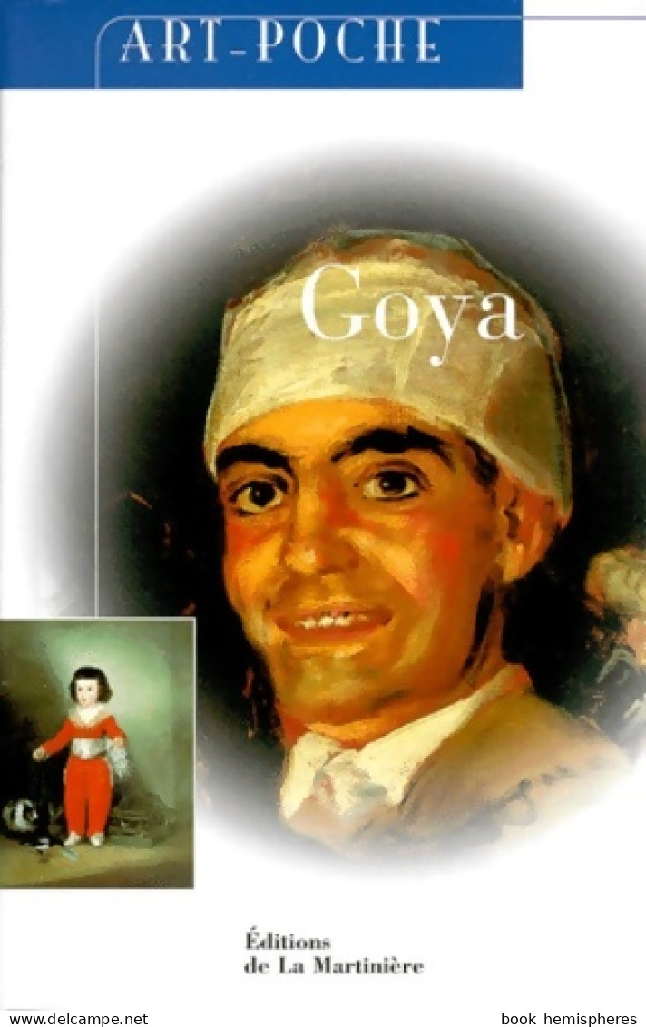 Goya (1999) De Paola Rapelli - Art