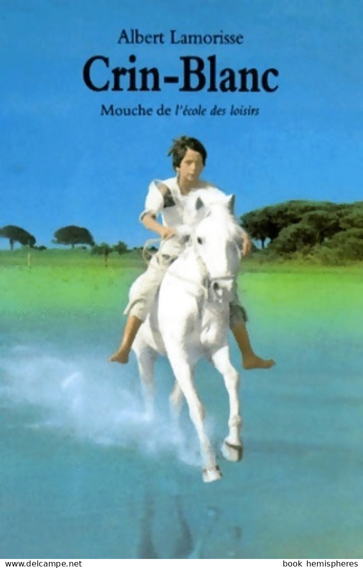 Crin-Blanc (1992) De Albert Lamorisse - Autres & Non Classés