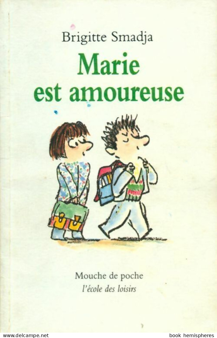 Marie Est Amoureuse (1992) De Brigitte Smadja - Autres & Non Classés