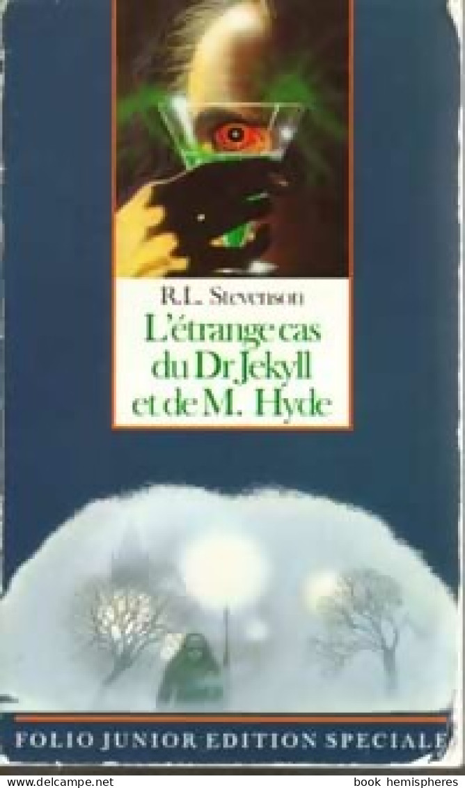 L'étrange Cas Du Dr Jekyll Et De Mr Hyde (1987) De Robert Louis Stevenson - Toverachtigroman