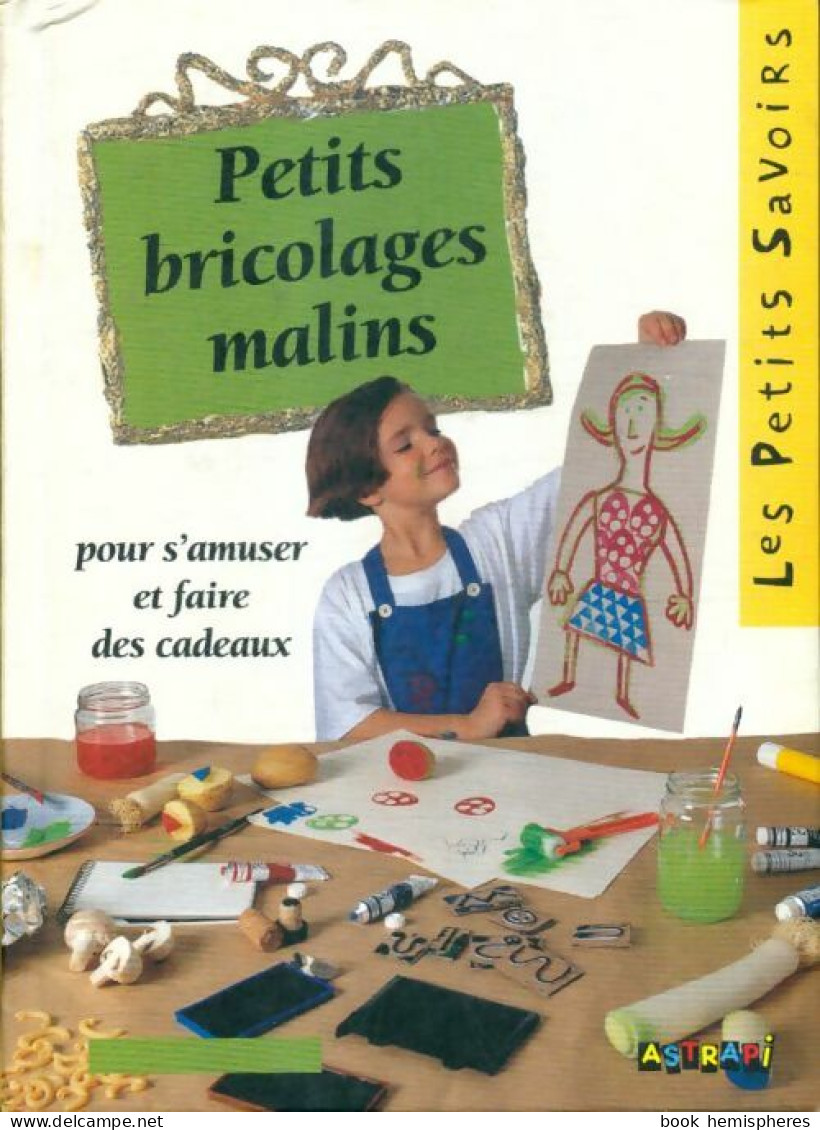 Petits Bricolages Malins (1996) De Collectif - Autres & Non Classés