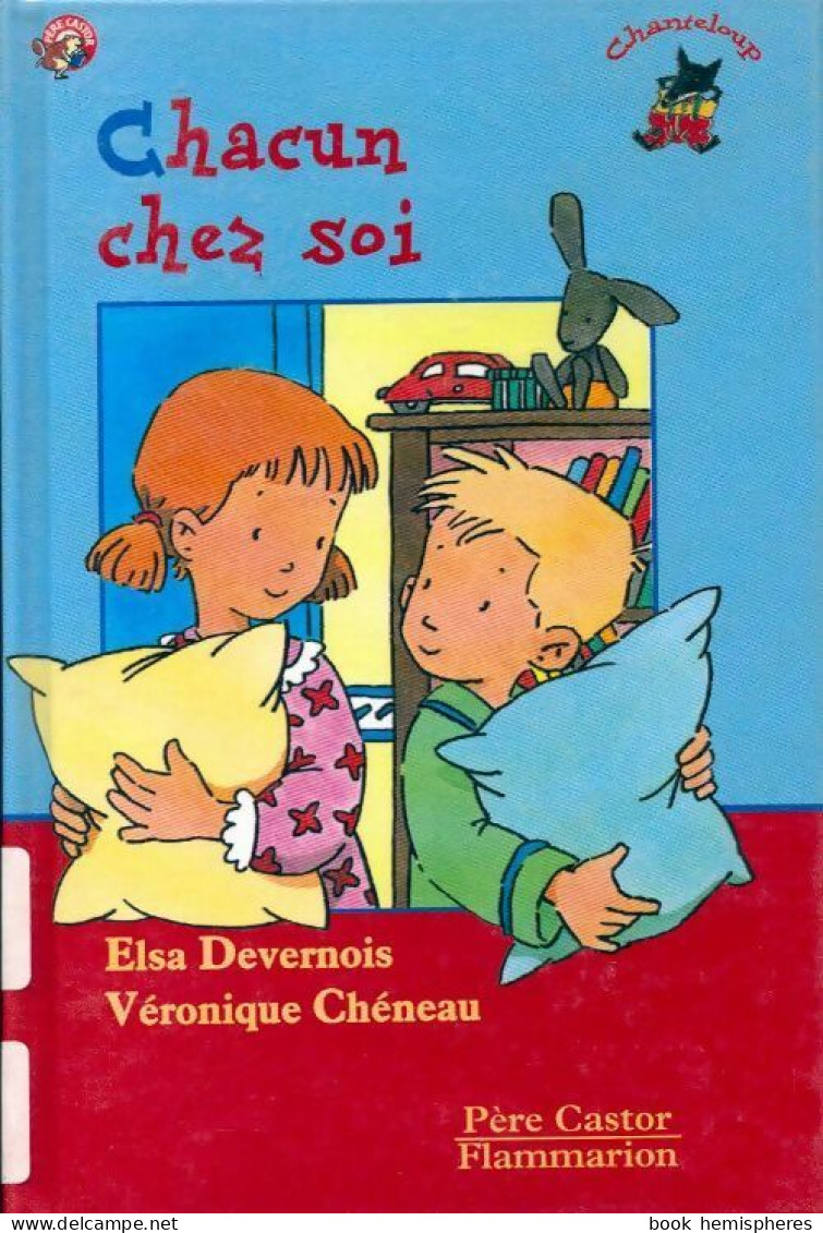 Chacun Chez Soi (1998) De Elsa Devernois - Autres & Non Classés
