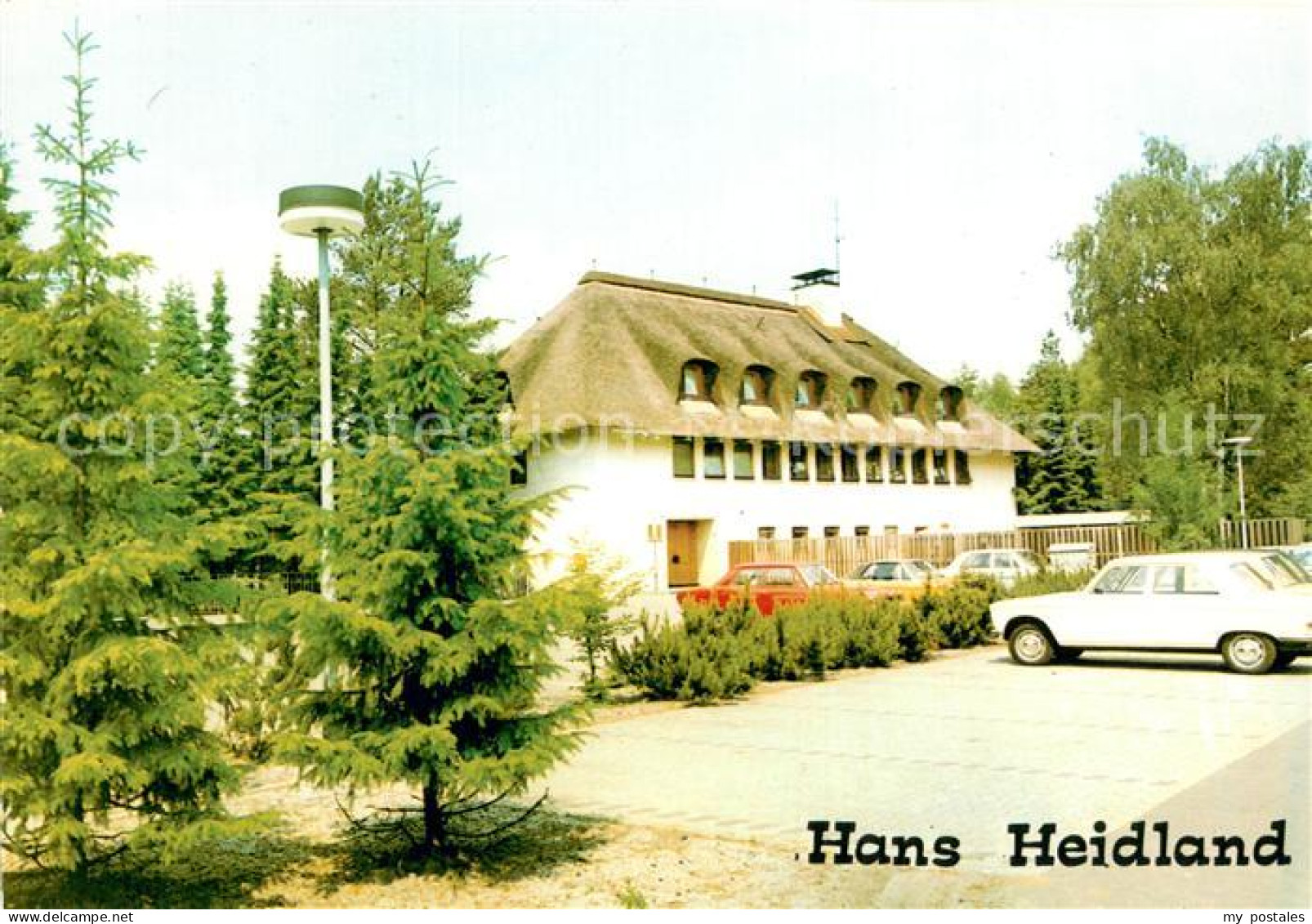 73722320 Soltau Hotel Haus Heidland Soltau - Soltau