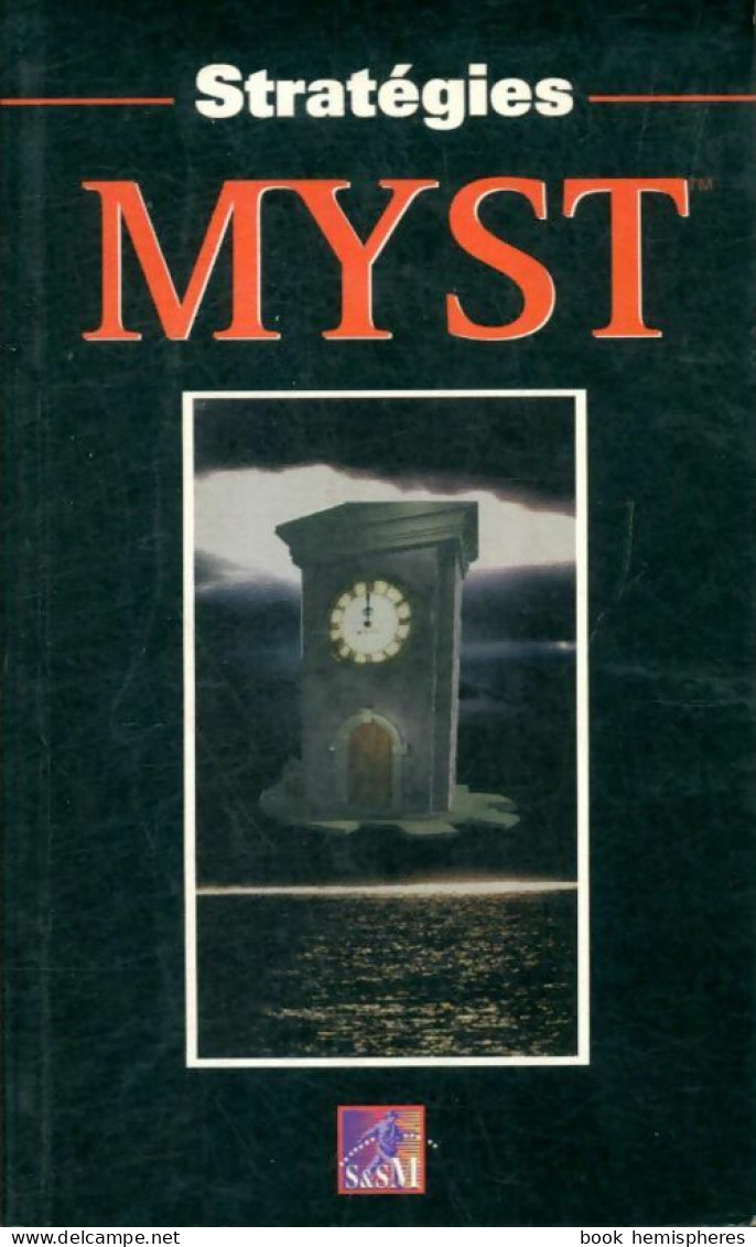 Myst Stratégies (1998) De Collectif - Informática