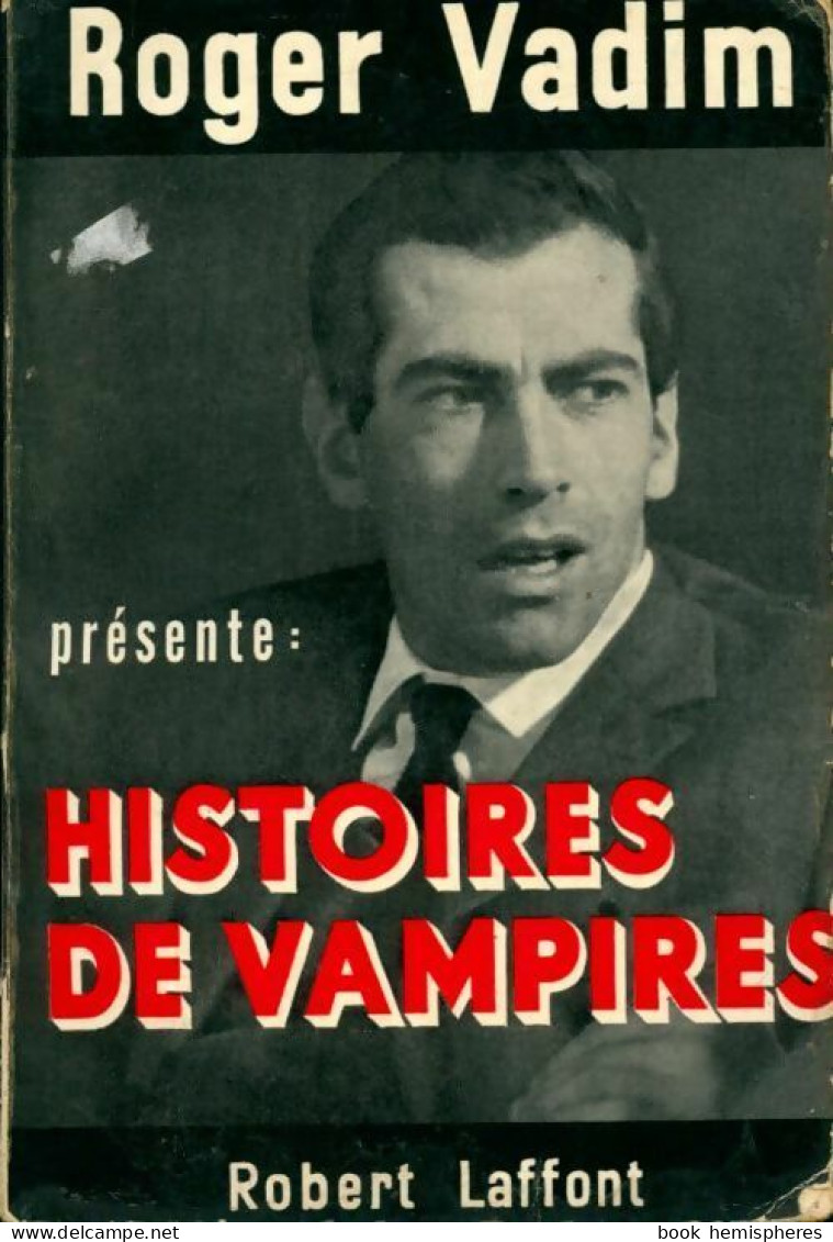 Histoires De Vampires (1961) De Roger Vadim - Fantastic