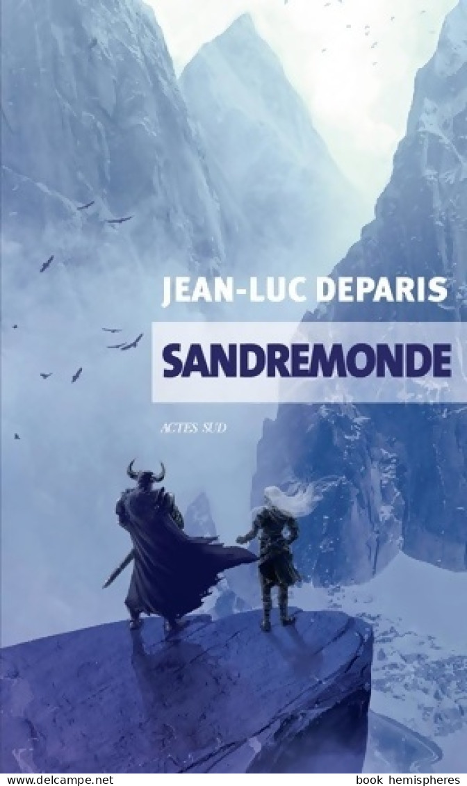 Sandremonde (2020) De Jean-Luc Deparis - Andere & Zonder Classificatie