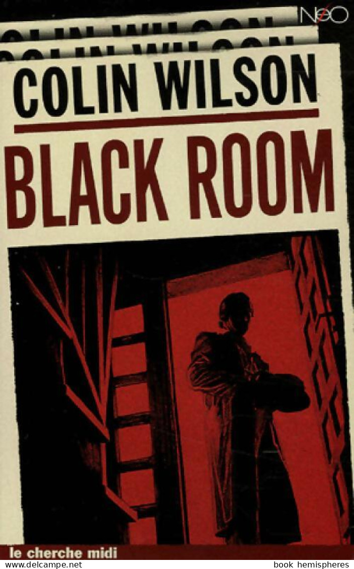 Black Room (2005) De Colin Wilson - Other & Unclassified
