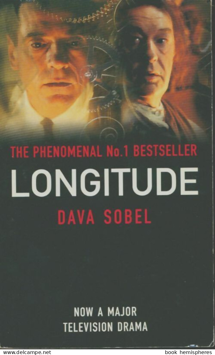 Longitude (1999) De Dava Sobel - Historia