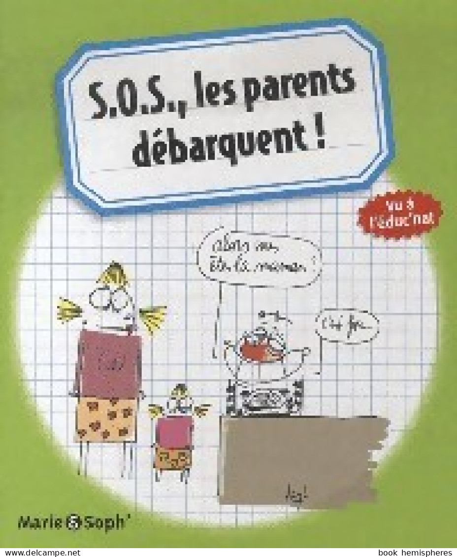 Au Secours, Les Parents Débarquent ! (2008) De Inconnu - Humour