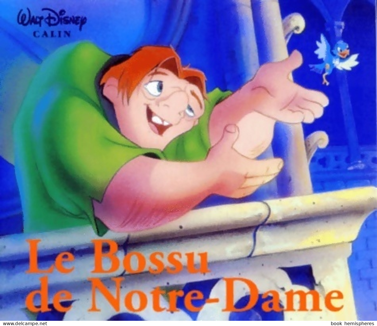 Le Bossu De Notre-Dame (1999) De Disney - Disney