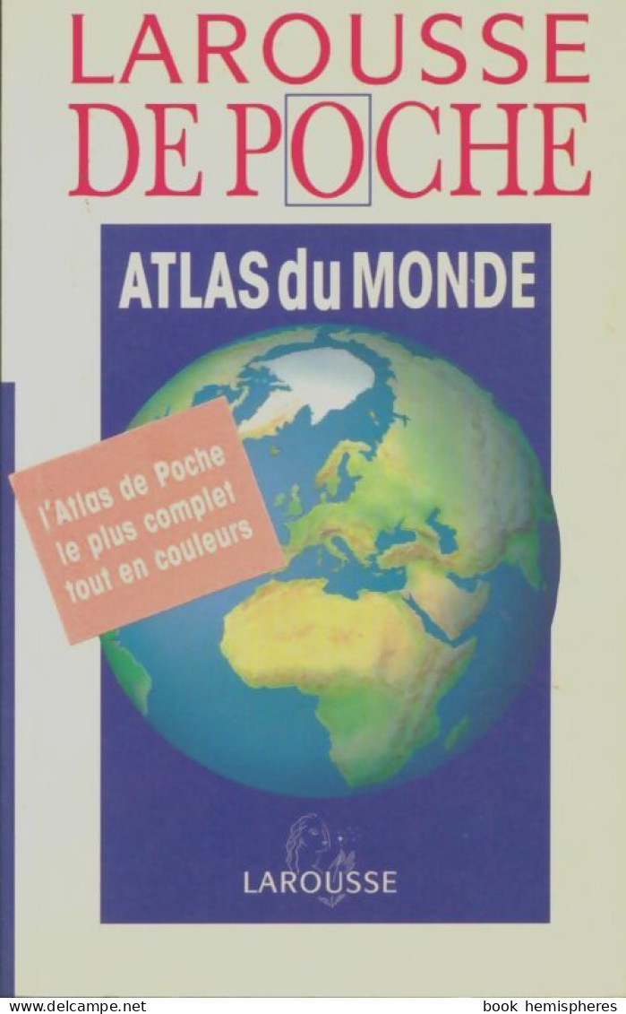 Atlas Du Monde (1995) De Collectif - Mappe/Atlanti