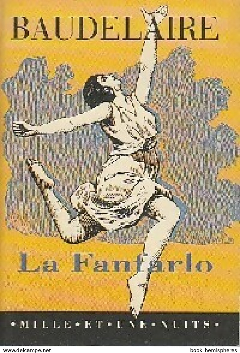 La Fanfarlo (1993) De Charles Baudelaire - Other & Unclassified