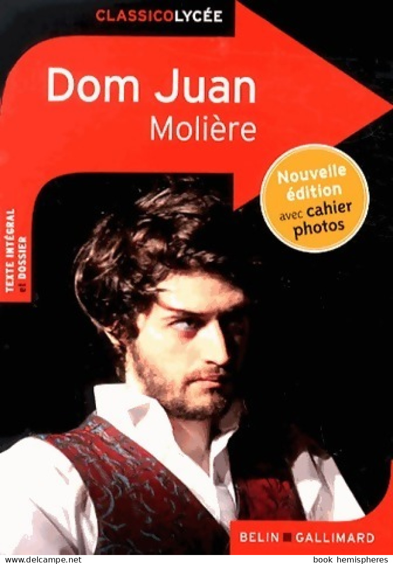 Dom Juan (2014) De Molière - Autres & Non Classés