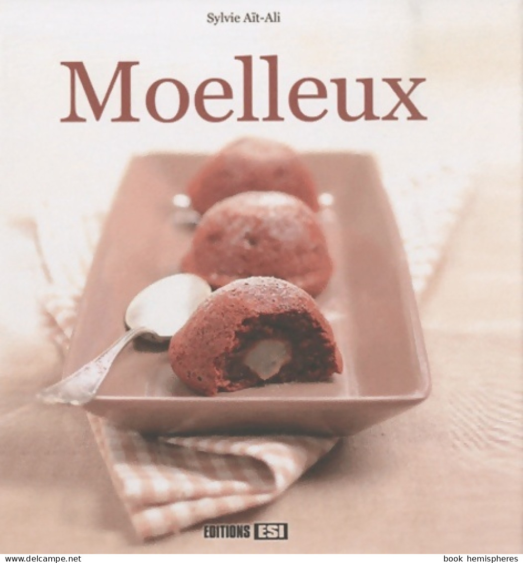 Moelleux (2010) De Sylvie Aït-Ali - Gastronomía