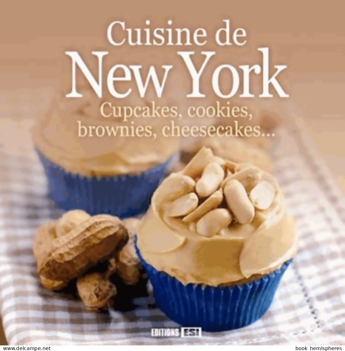 Cuisine De New York (2013) De Sylvie Aït-Ali - Gastronomía