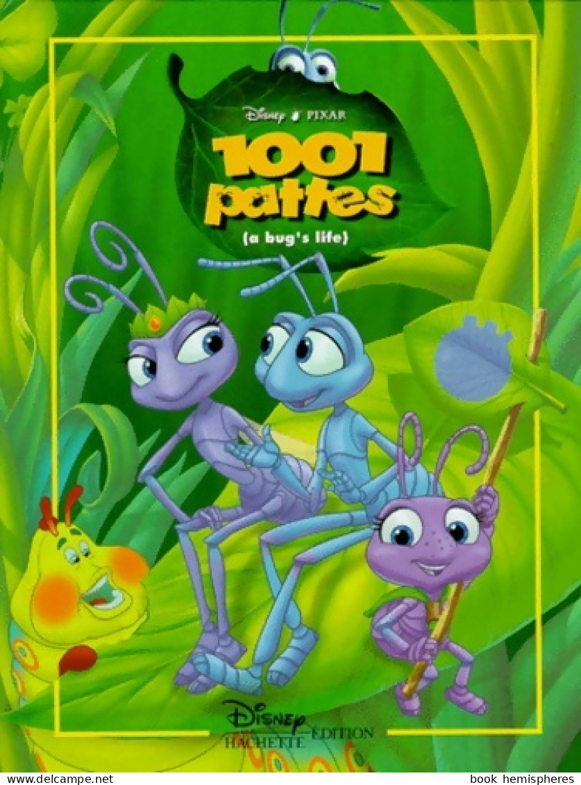 1001 Pattes (1999) De Walt Disney - Disney