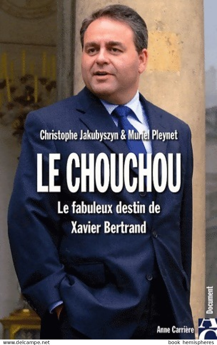 Le Chouchou (2008) De Christophe Jakubyszyn - Politiek