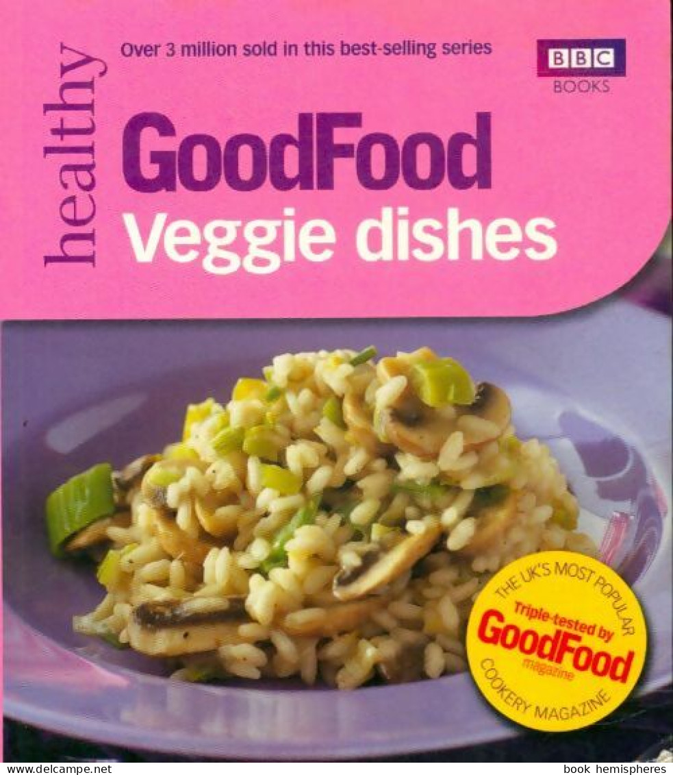 Good Food : Veggie Dishes (2003) De Orlando Murrin - Gastronomia