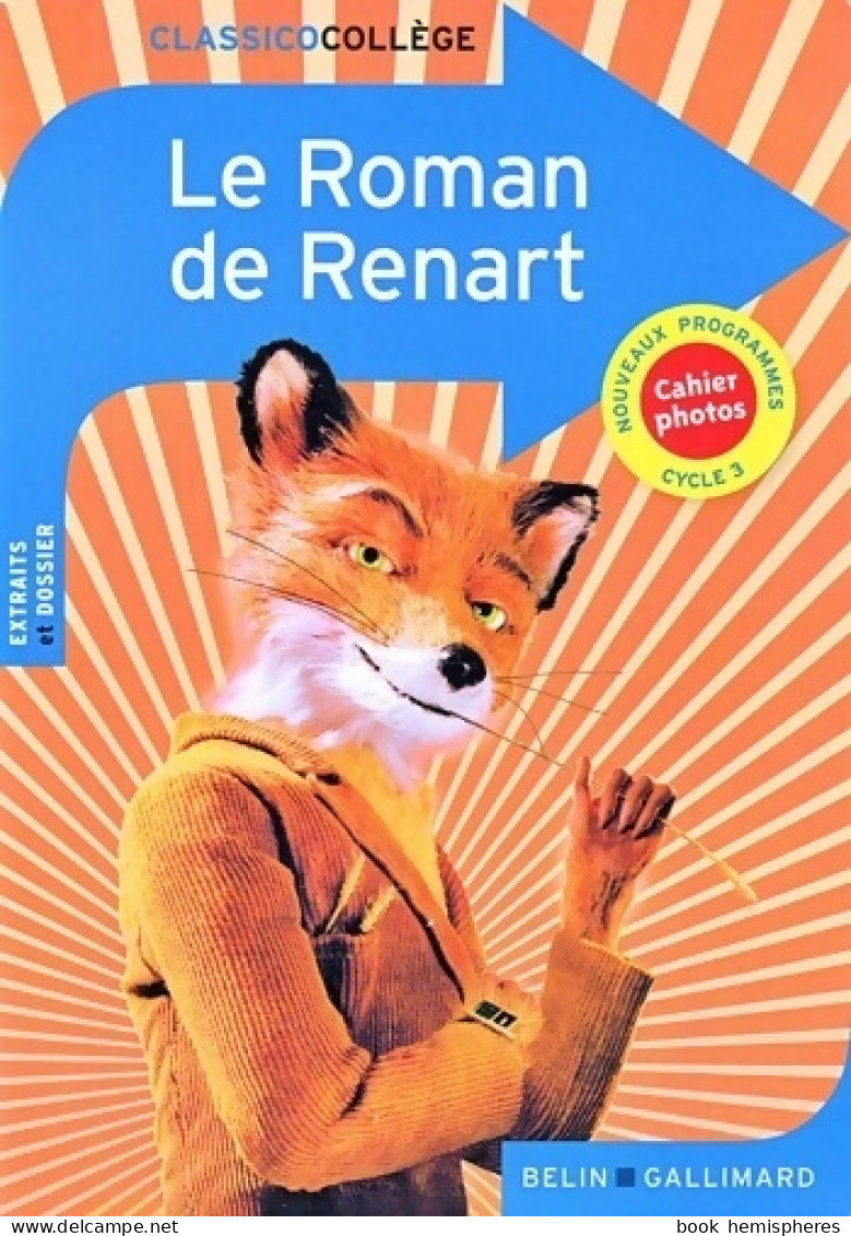 Le Roman De Renart (2020) De Xxx - Klassieke Auteurs