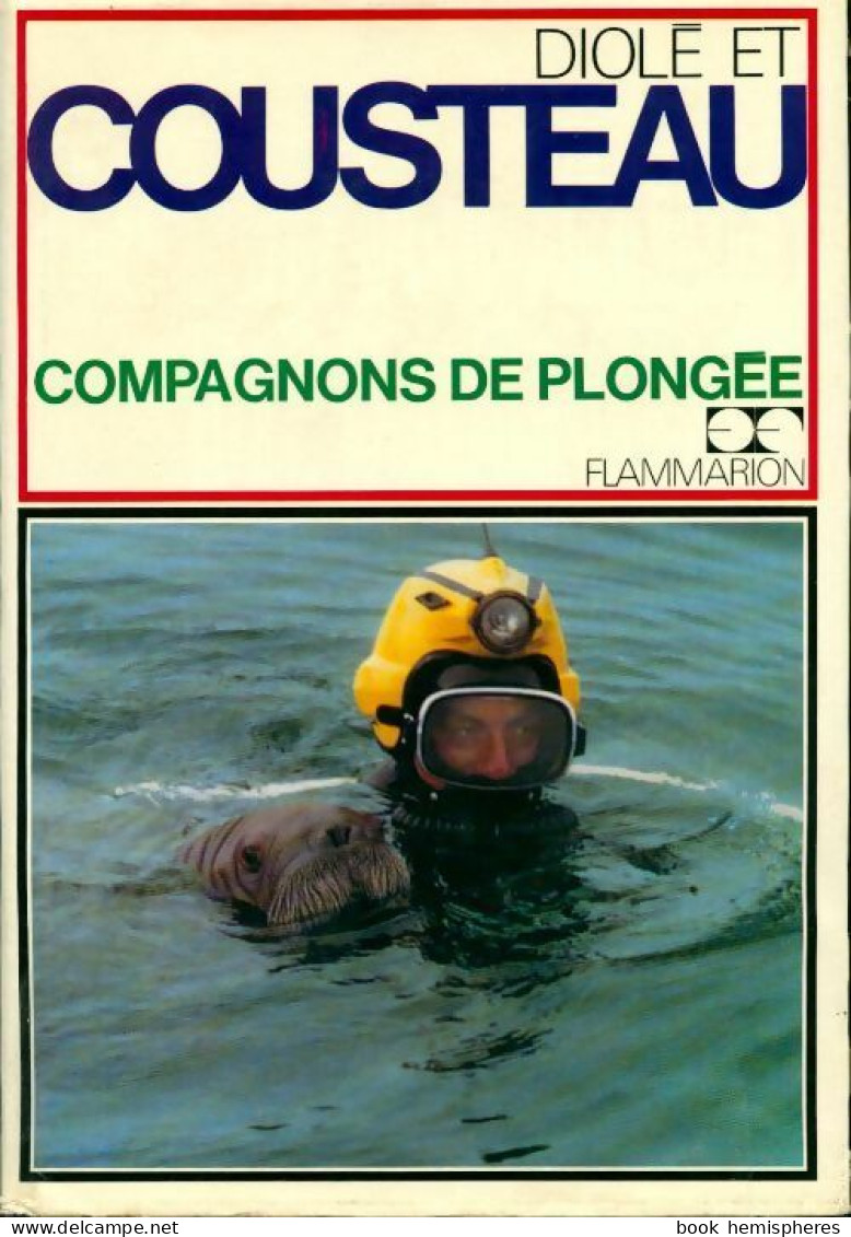 Compagnons De Plongée (1974) De Jacques-Yves Cousteau - Natur