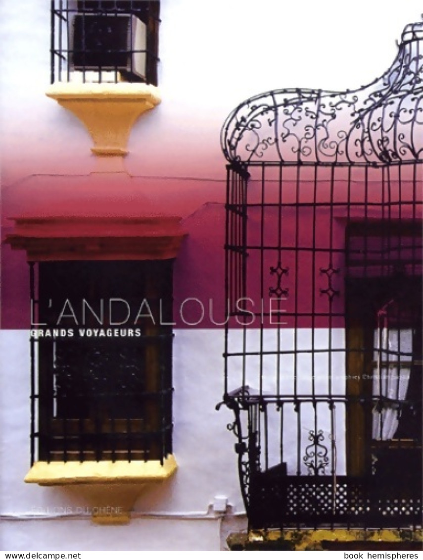 L'andalousie (2003) De Christian Sappa - Tourisme
