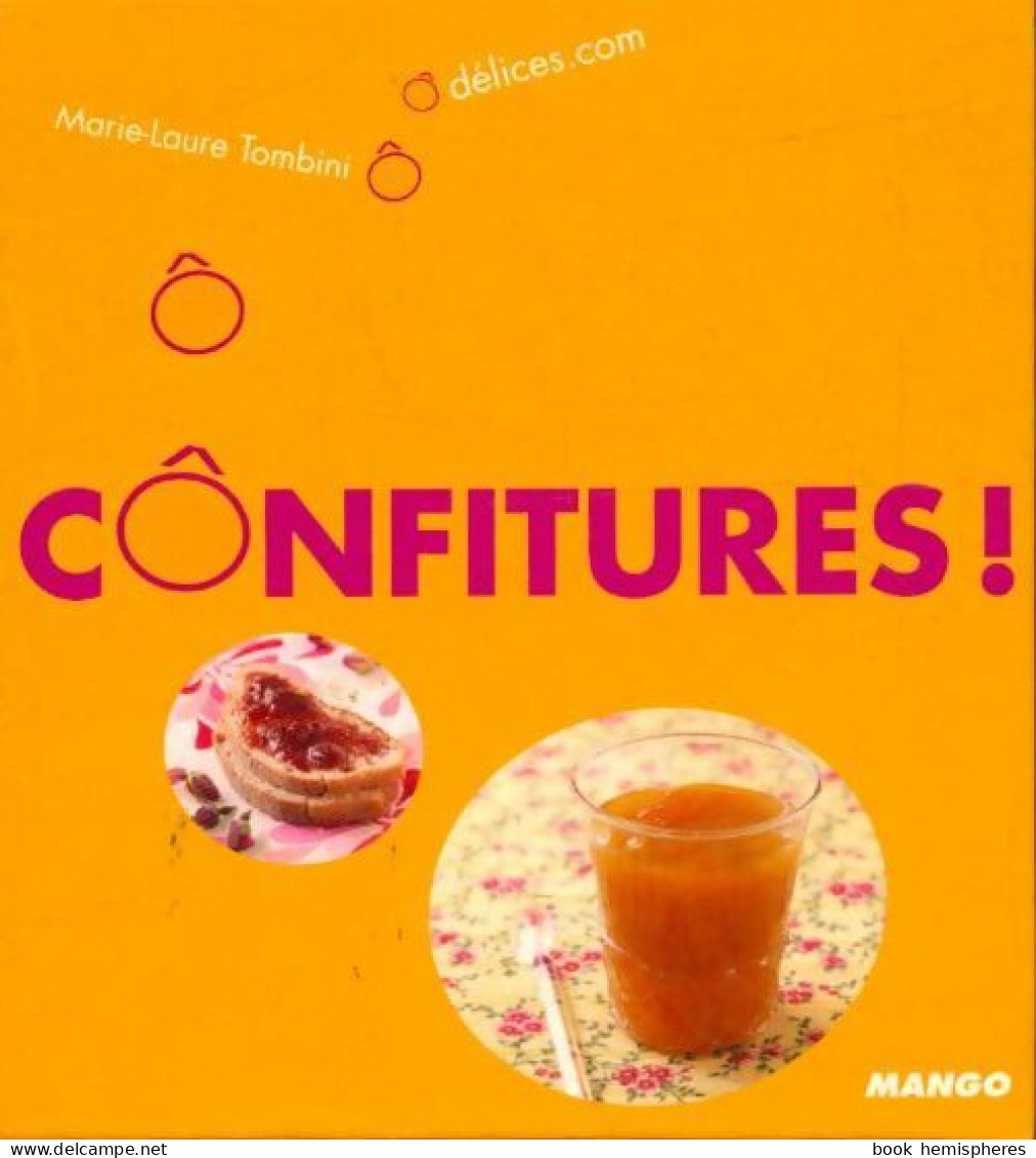Confitures (2009) De Marie-Laure Tombini - Gastronomía