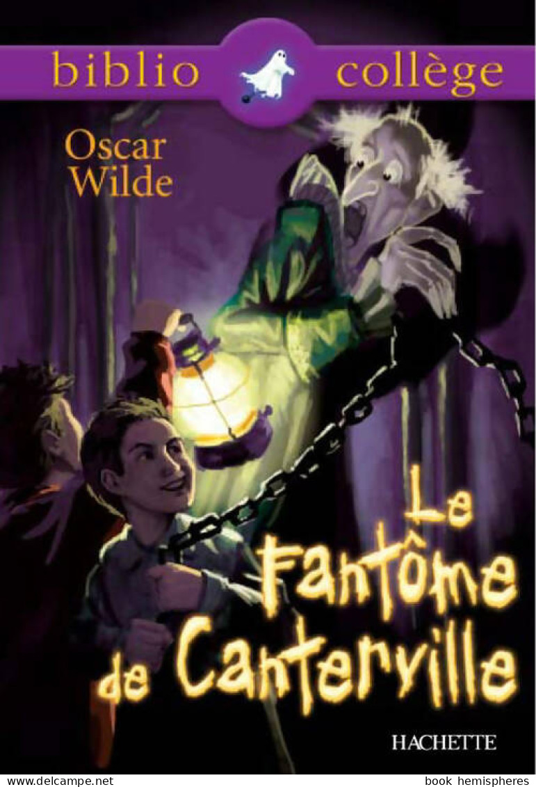 Le Fantôme De Canterville Et Autres Contes (2018) De Oscar Wilde - Fantastique