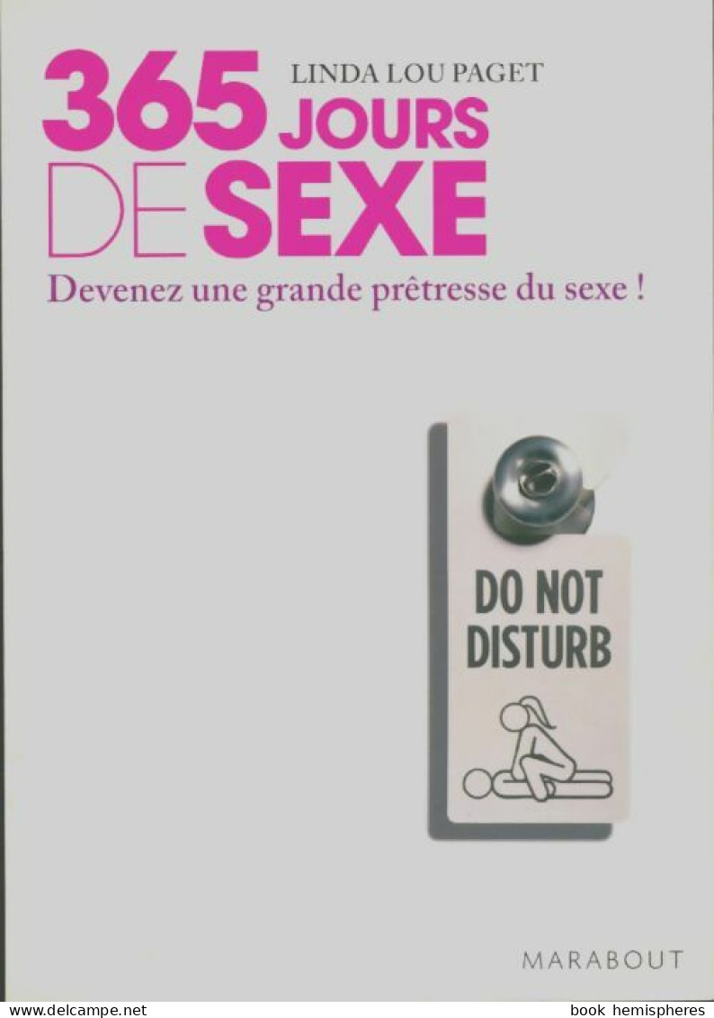 365 Jours De Sexe (2010) De Linda Lou Paget - Santé