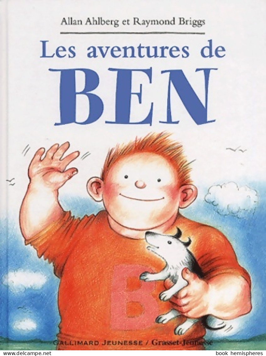 Les Aventures De Ben (2001) De Raymond Briggs - Autres & Non Classés