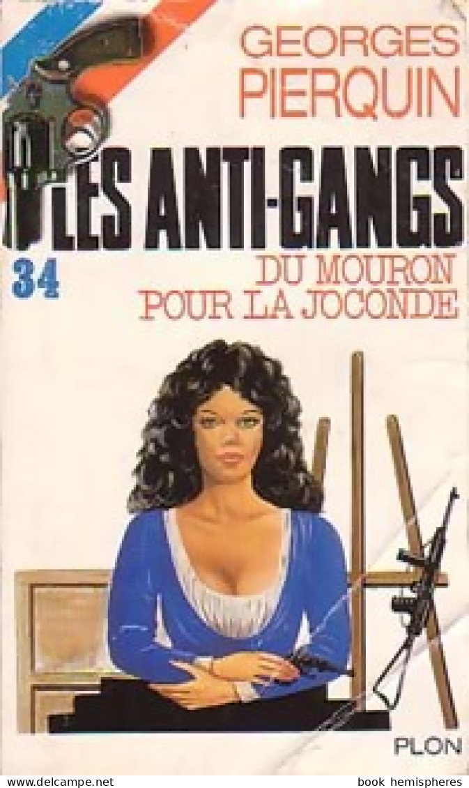 Du Mouron Pour La Joconde (1985) De Georges Pierquin - Action