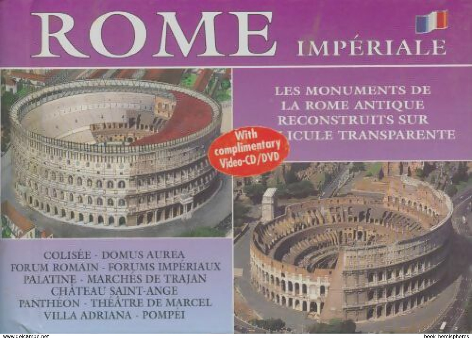 Rome Impériale (2000) De Collectif - Tourism