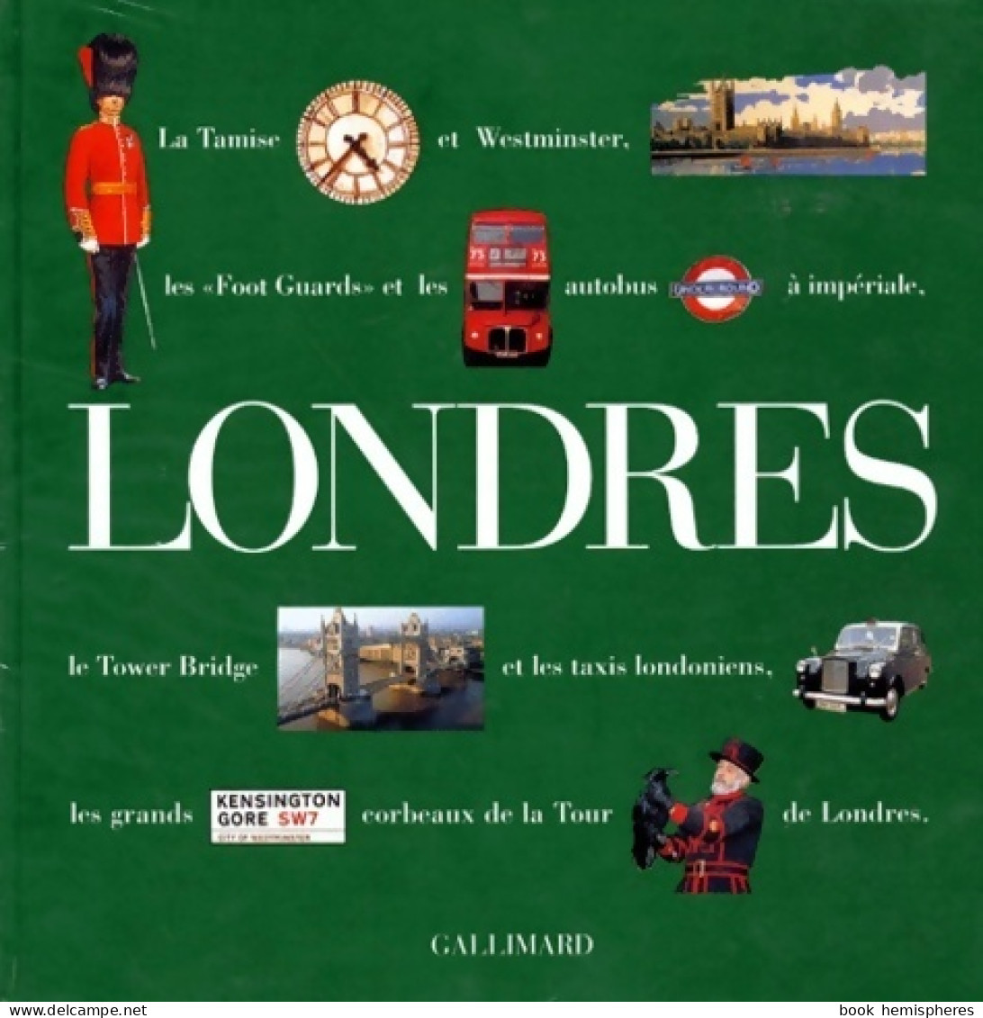 Londres (1997) De Collectif - Turismo