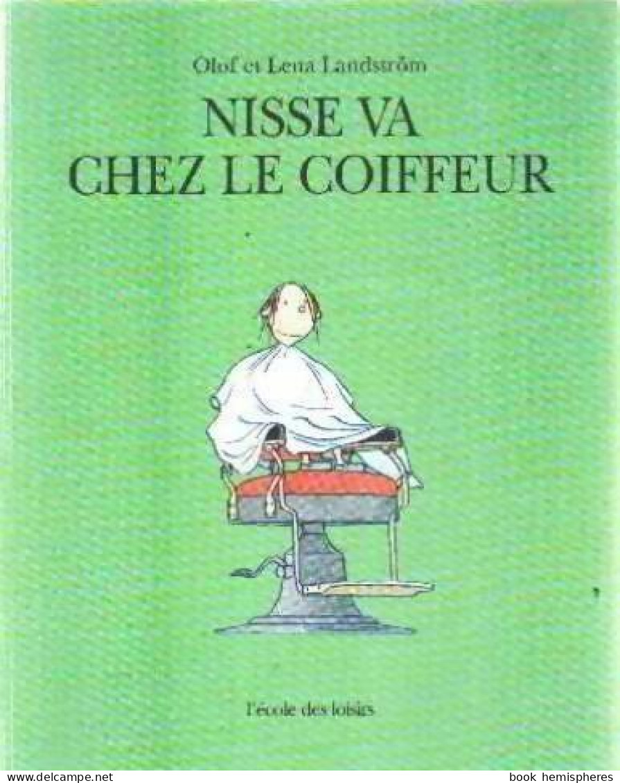 Nisse Va Chez Le Coiffeur (2001) De Olof Landström - Autres & Non Classés
