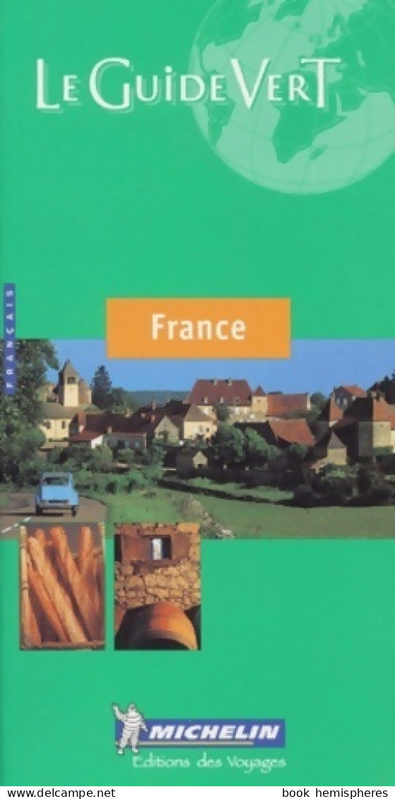 France (2000) De Collectif - Turismo
