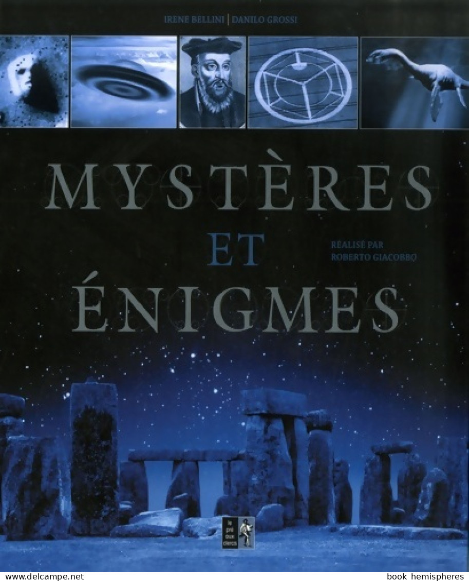 Mystères ET énigmes (2008) De Irène BELLINI - Esotérisme