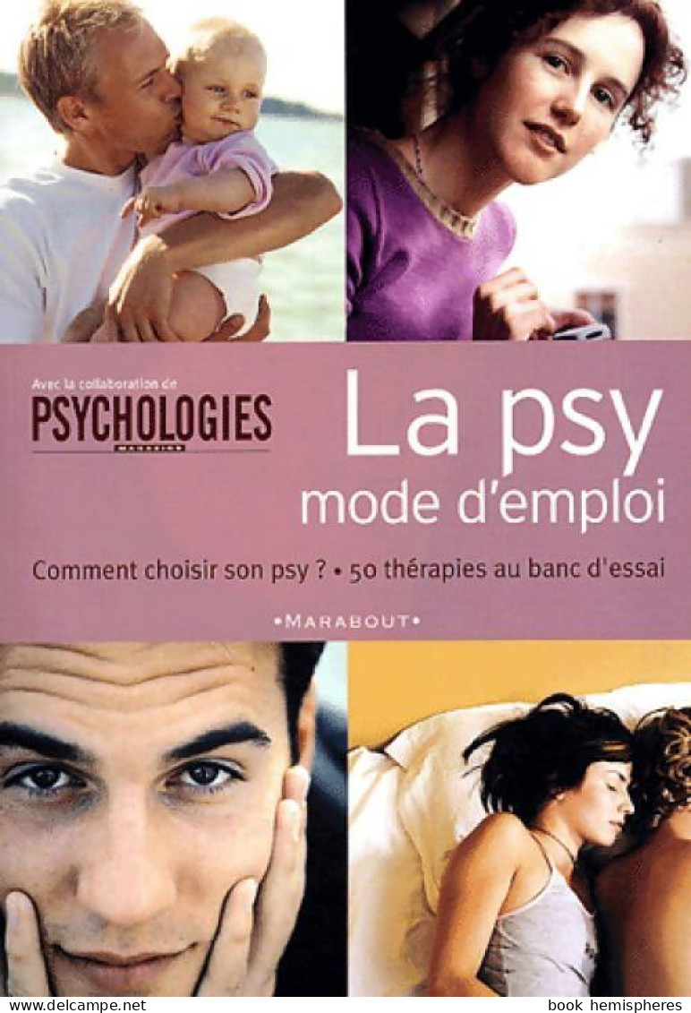 La Psy. Mode D'emploi (2003) De Collectif - Psychologie/Philosophie