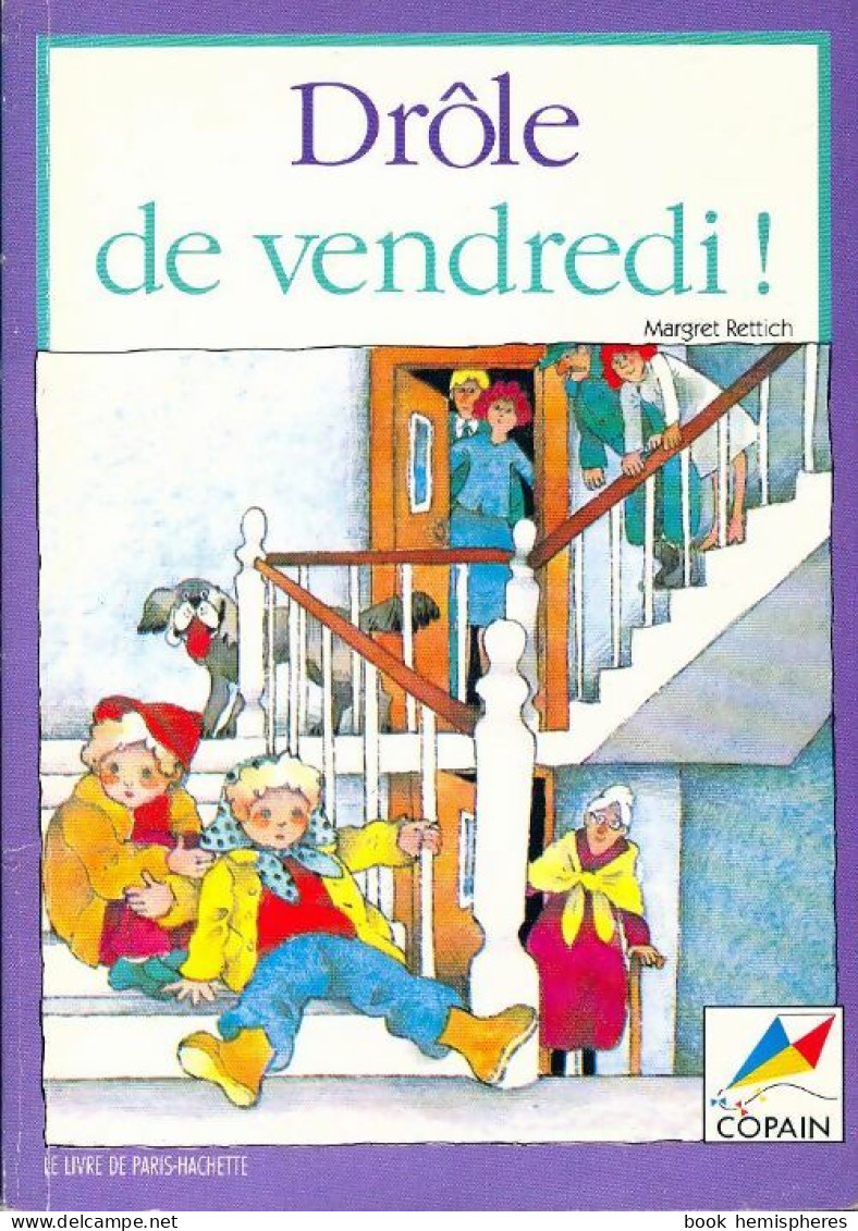 Drôle De Vendredi (1990) De Margaret Rettich - Autres & Non Classés