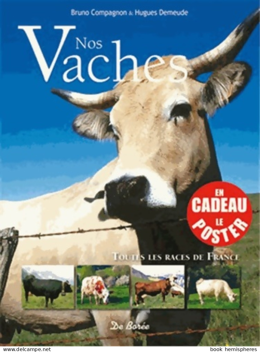 Vaches (nos) (2007) De Bruno Compagnon - Animaux