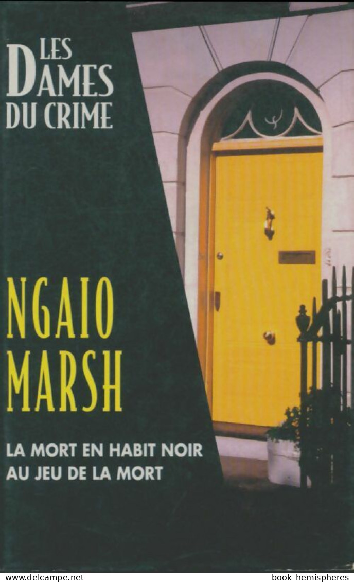 La Mort En Habit Noir / Au Jeu De La Mort (1999) De Ngaio Marsh - Other & Unclassified