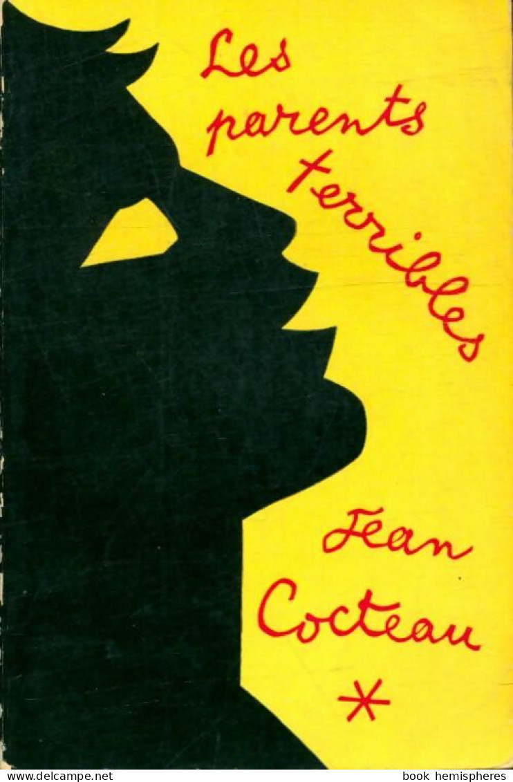 Les Parents Terribles (1965) De Jean Cocteau - Autres & Non Classés