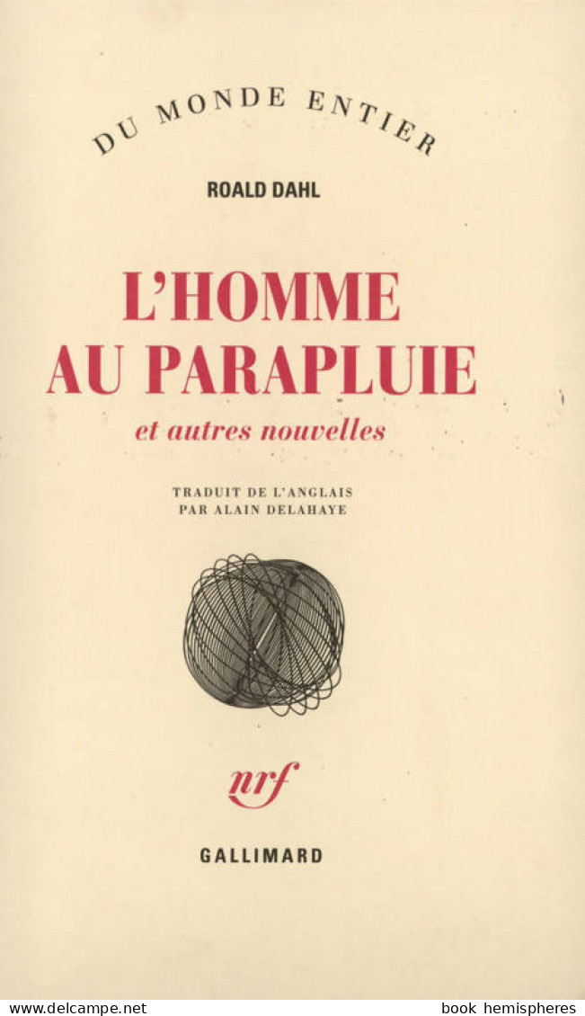 L'homme Au Parapluie Et Autres Nouvelles (1982) De Roald Dahl - Natuur