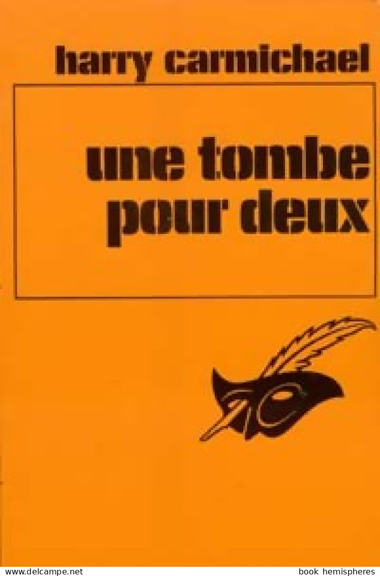 Une Tombe Pour Deux (1978) De Harry Carmichael - Other & Unclassified