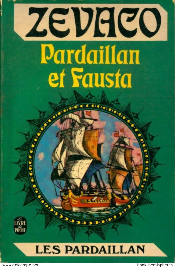 Pardaillan Et Fausta (1970) De Michel Zévaco - Históricos