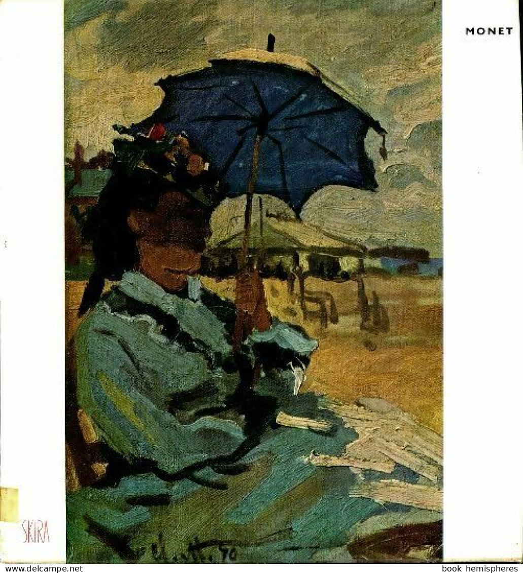 Monet (1958) De Denis Rouart - Art