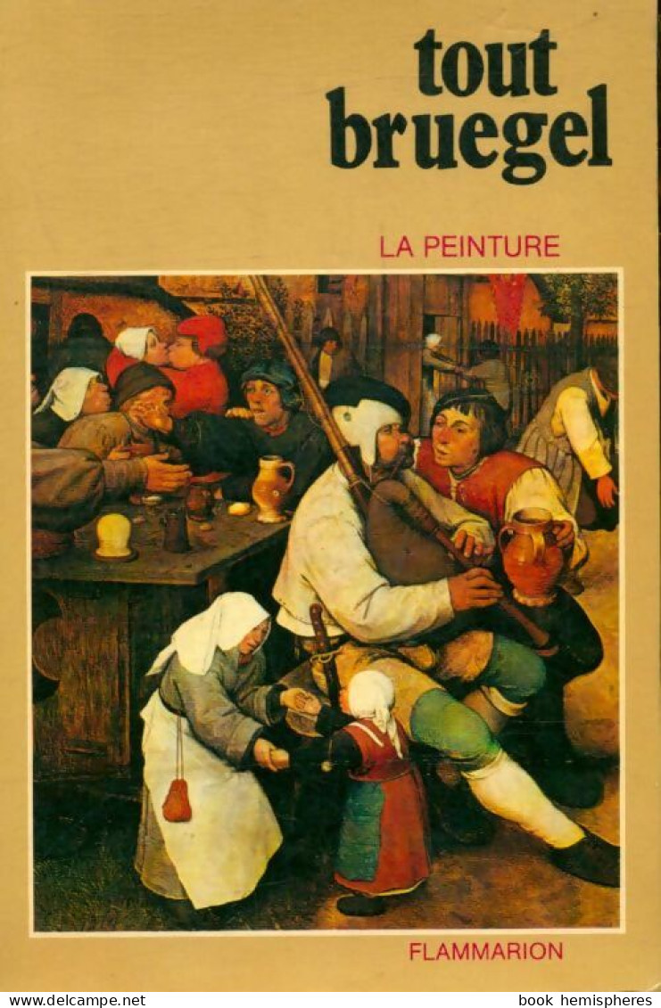 Tout Bruegel (1981) De Collectif - Art
