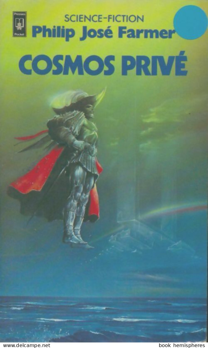 Cosmos Prive (1983) De Philip José Farmer - Sonstige & Ohne Zuordnung