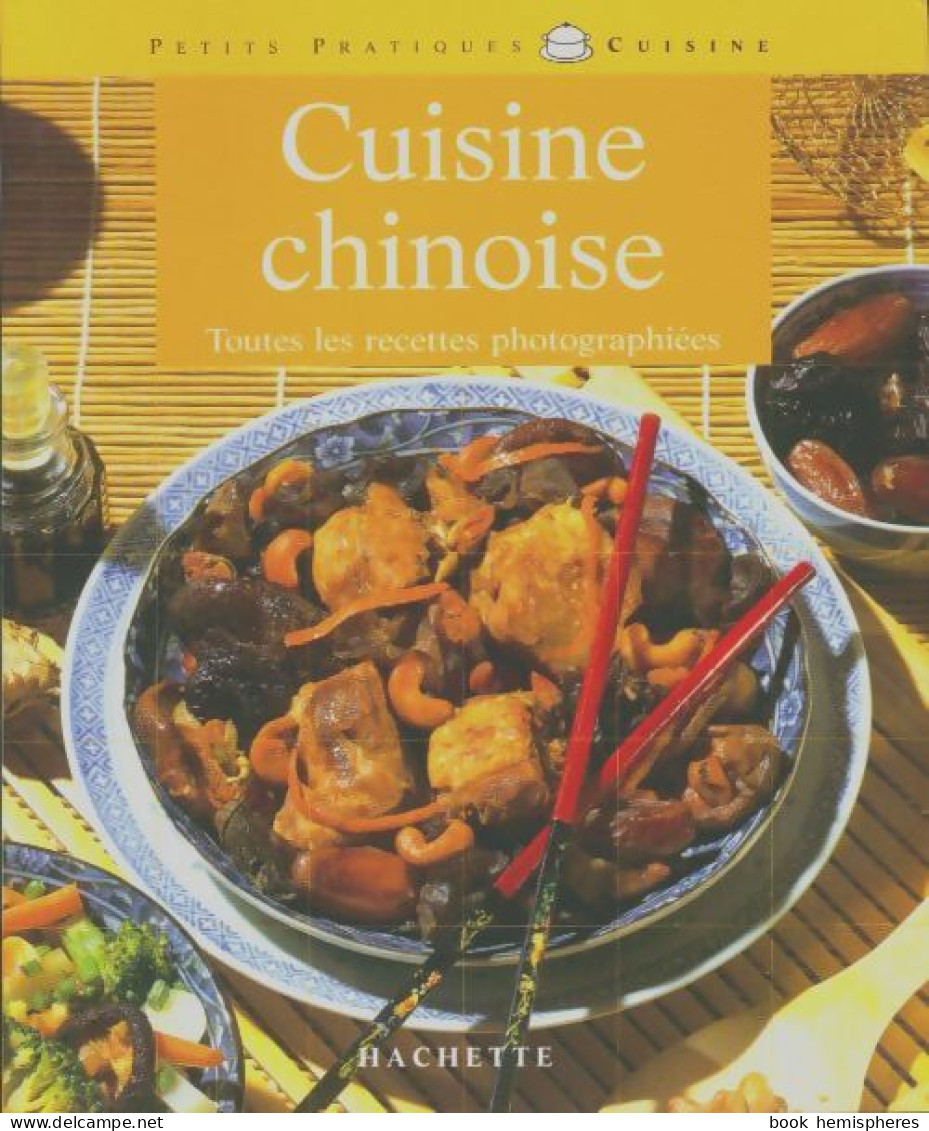 Cuisine Chinoise (2001) De Kim Lan Thai - Gastronomie