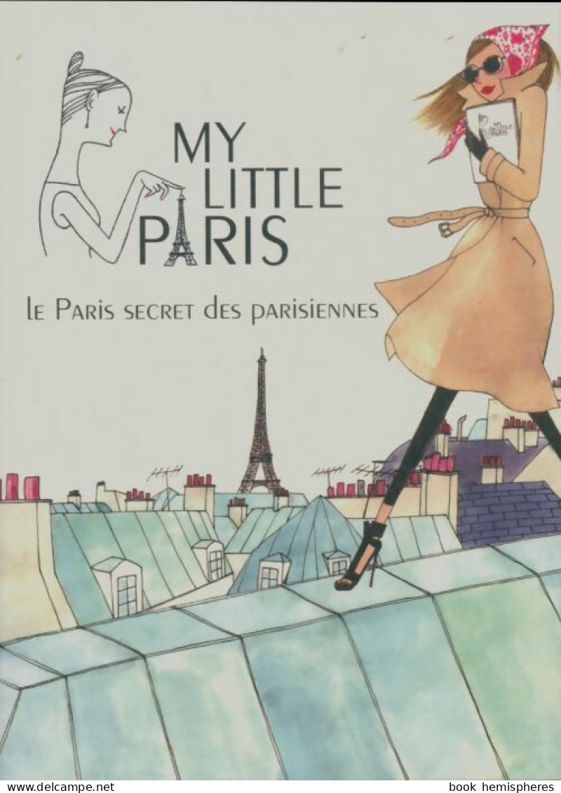 My Little Paris (2012) De Collectif - Tourisme