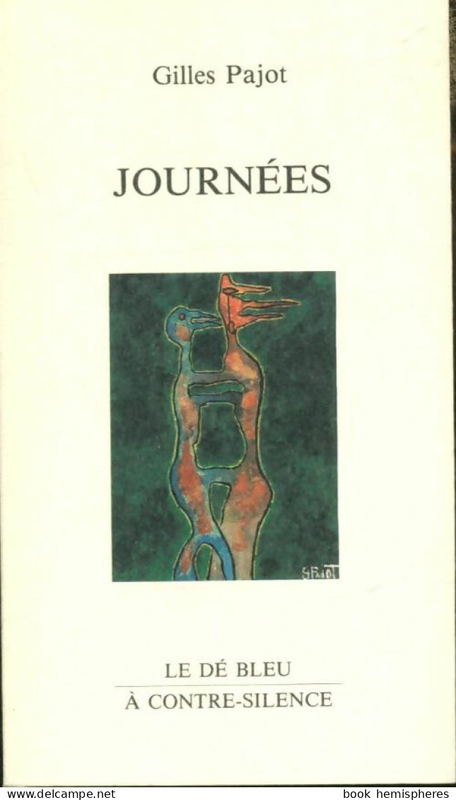 Journées (2000) De Gilles Pajot - Sonstige & Ohne Zuordnung